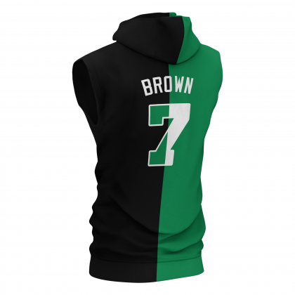 Limited Edition Sleeveless Hoodie