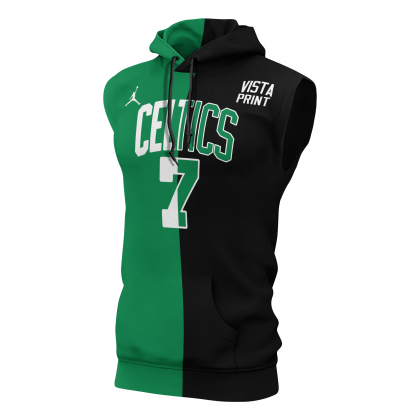 Limited Edition Sleeveless Hoodie