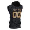 Limited Edition Sleeveless Hoodie 3 Limited Edition Sleeveless Hoodie