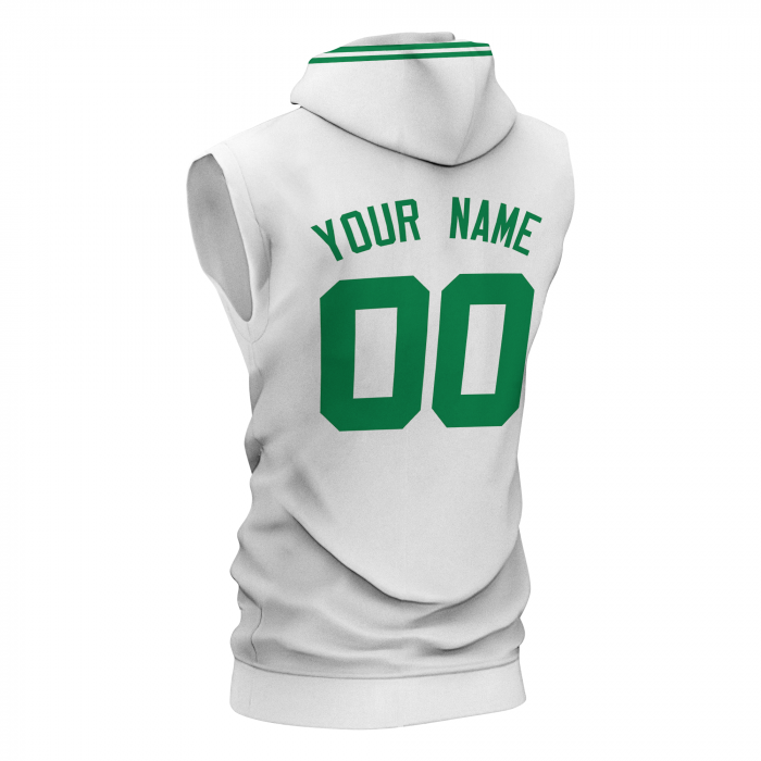 Limited Edition Sleeveless Hoodie 3 Limited Edition Sleeveless Hoodie