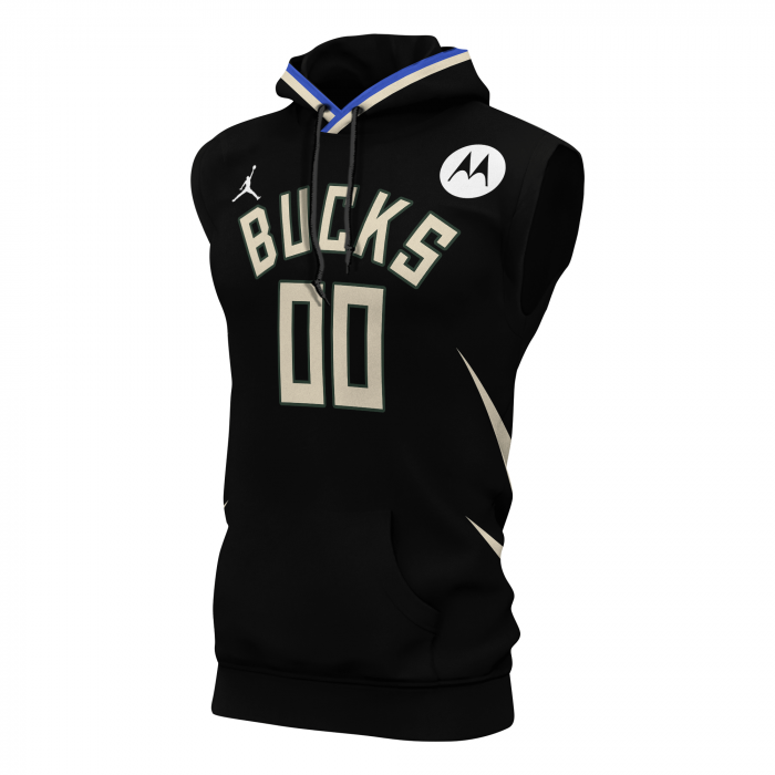 Limited Edition Sleeveless Hoodie