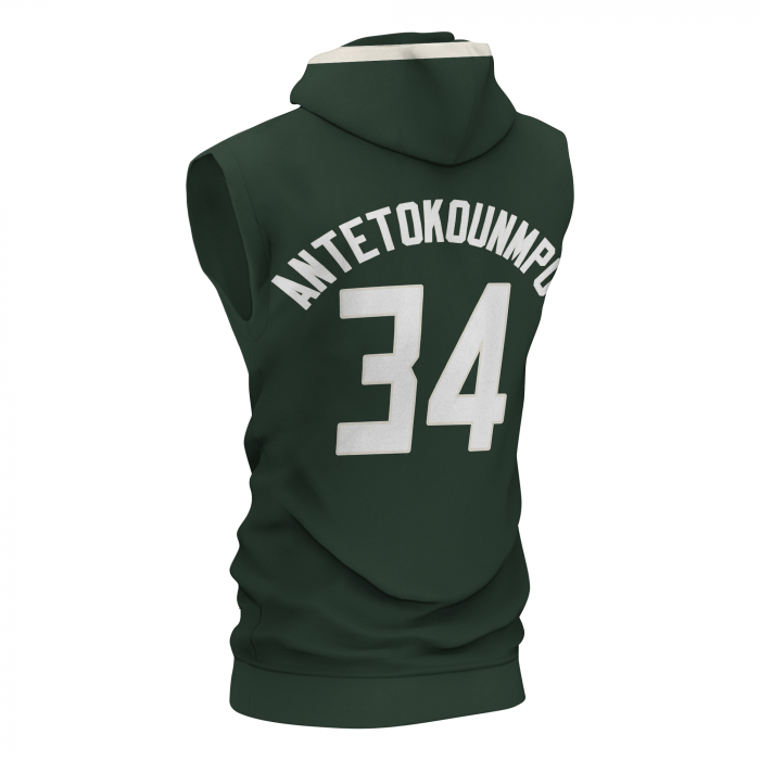 Limited Edition Sleeveless Hoodie