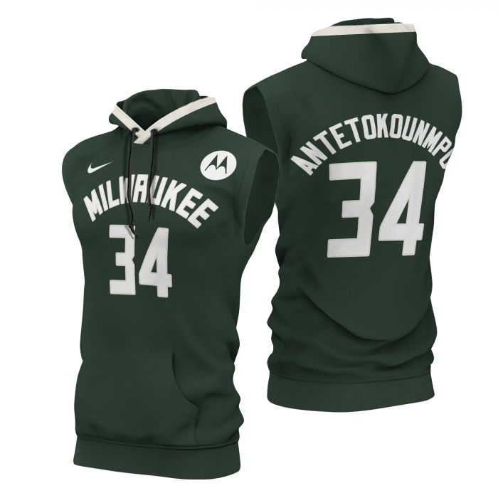 Limited Edition Sleeveless Hoodie