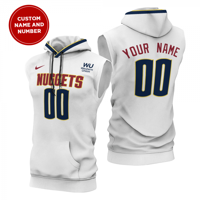 Limited Edition Sleeveless Hoodie