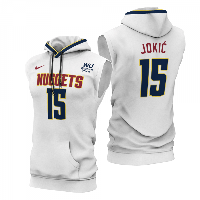 Limited Edition Sleeveless Hoodie