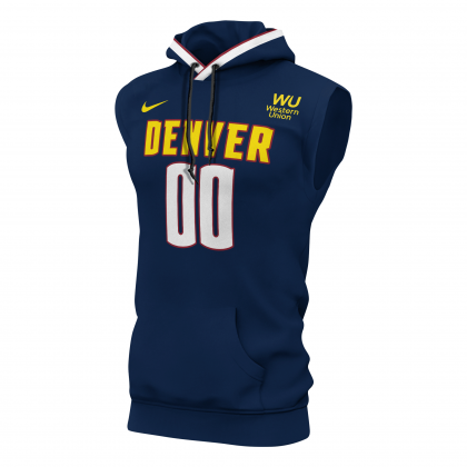 Limited Edition Sleeveless Hoodie