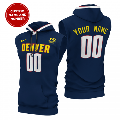 Limited Edition Sleeveless Hoodie