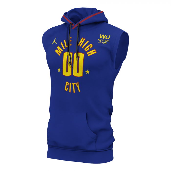 Limited Edition Sleeveless Hoodie 2 Limited Edition Sleeveless Hoodie