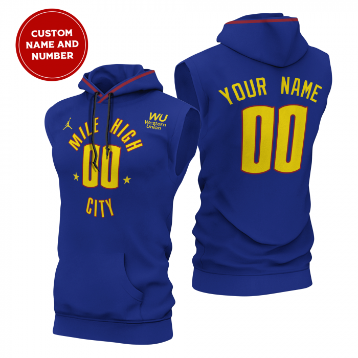 Limited Edition Sleeveless Hoodie 1 Limited Edition Sleeveless Hoodie