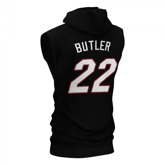 Limited Edition Sleeveless Hoodie 3 Limited Edition Sleeveless Hoodie