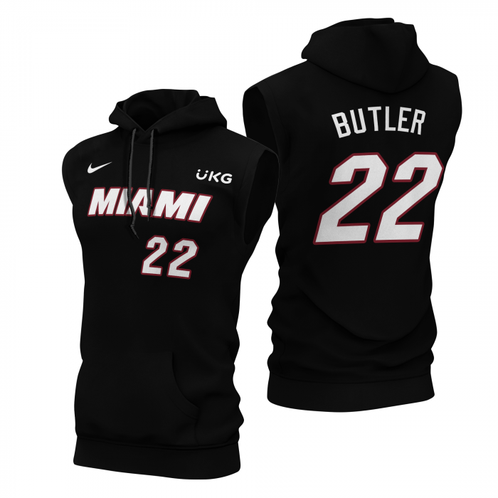 Limited Edition Sleeveless Hoodie 1 Limited Edition Sleeveless Hoodie