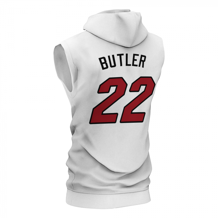 Limited Edition Sleeveless Hoodie