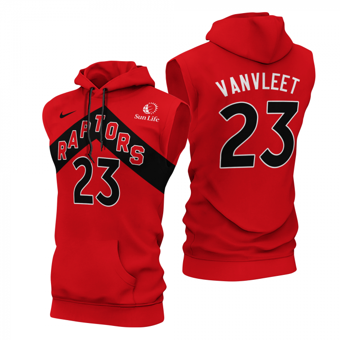 Limited Edition Sleeveless Hoodie