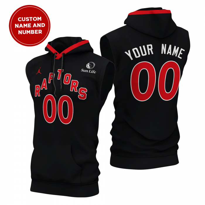 Limited Edition Sleeveless Hoodie