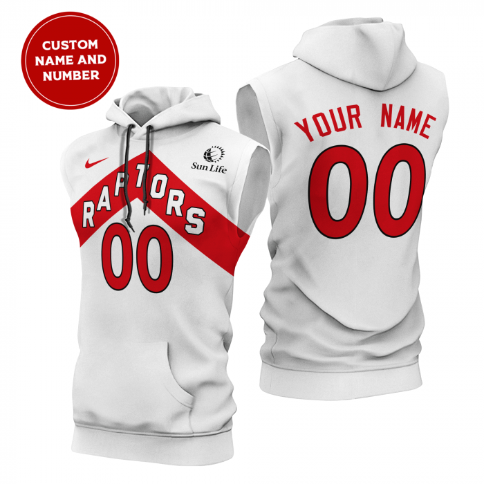 Limited Edition Sleeveless Hoodie