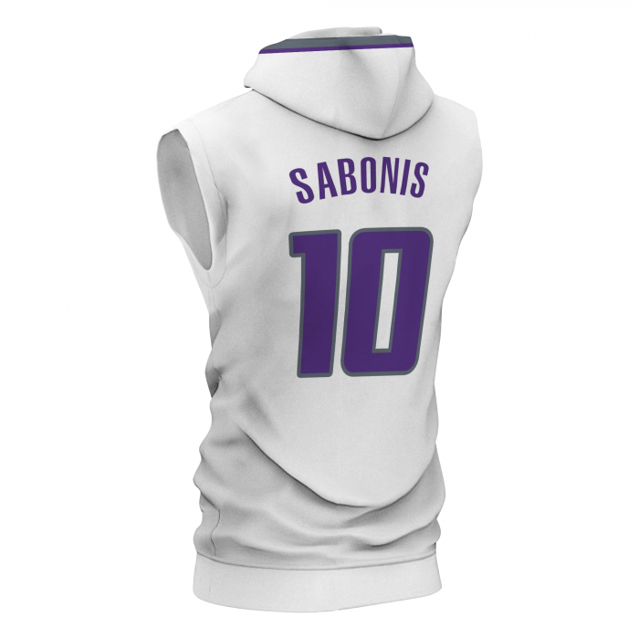 Limited Edition Sleeveless Hoodie