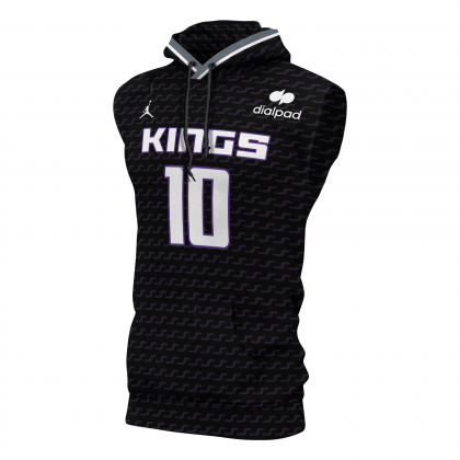 Limited Edition Sleeveless Hoodie