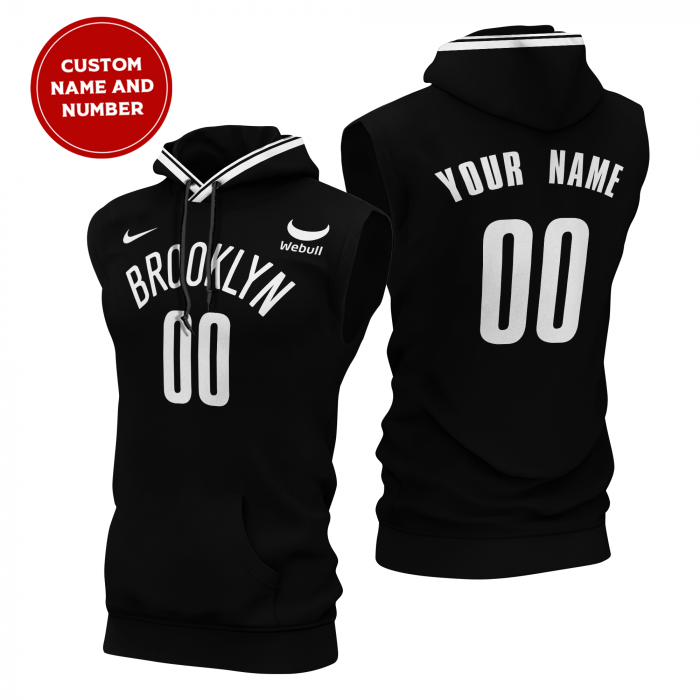 Limited Edition Sleeveless Hoodie