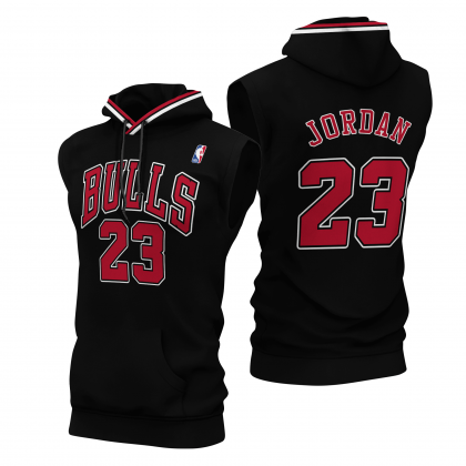 Limited Edition Sleeveless Hoodie