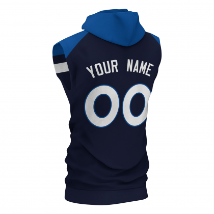 Limited Edition Sleeveless Hoodie