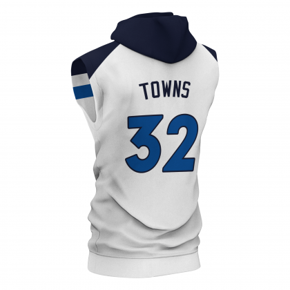 Limited Edition Sleeveless Hoodie