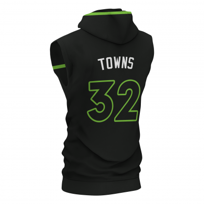 Limited Edition Sleeveless Hoodie