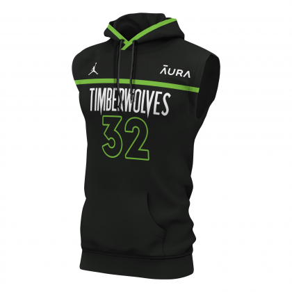 Limited Edition Sleeveless Hoodie