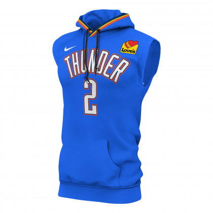 Limited Edition Sleeveless Hoodie