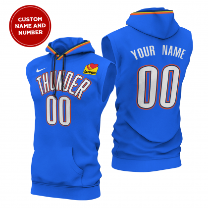 Limited Edition Sleeveless Hoodie