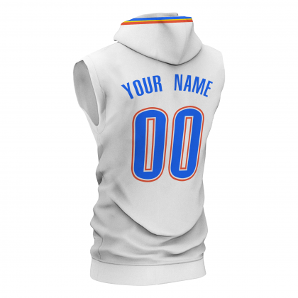 Limited Edition Sleeveless Hoodie