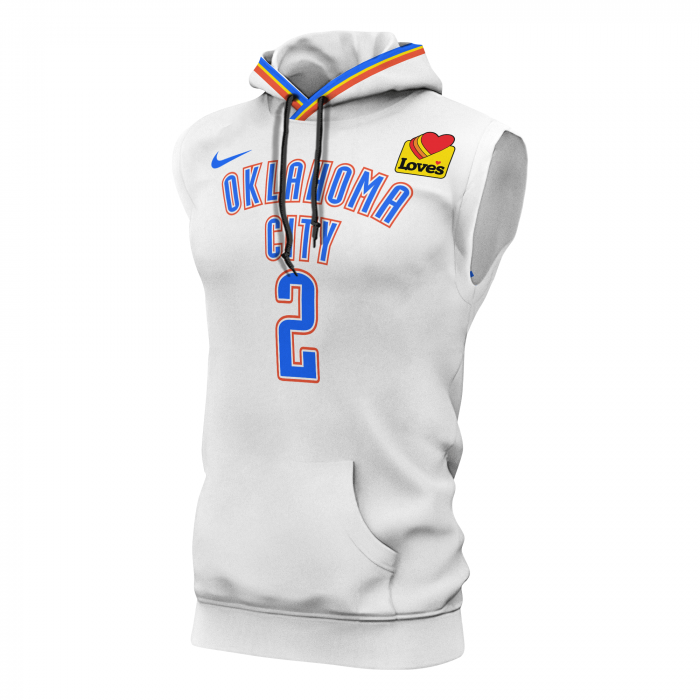 Limited Edition Sleeveless Hoodie 2 Limited Edition Sleeveless Hoodie