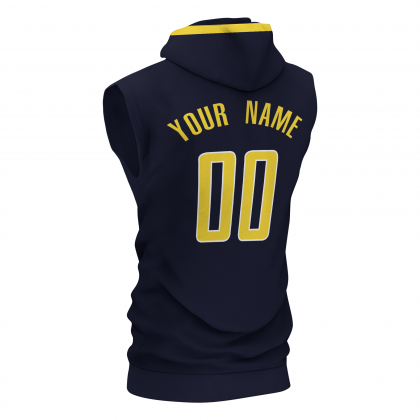 Limited Edition Sleeveless Hoodie