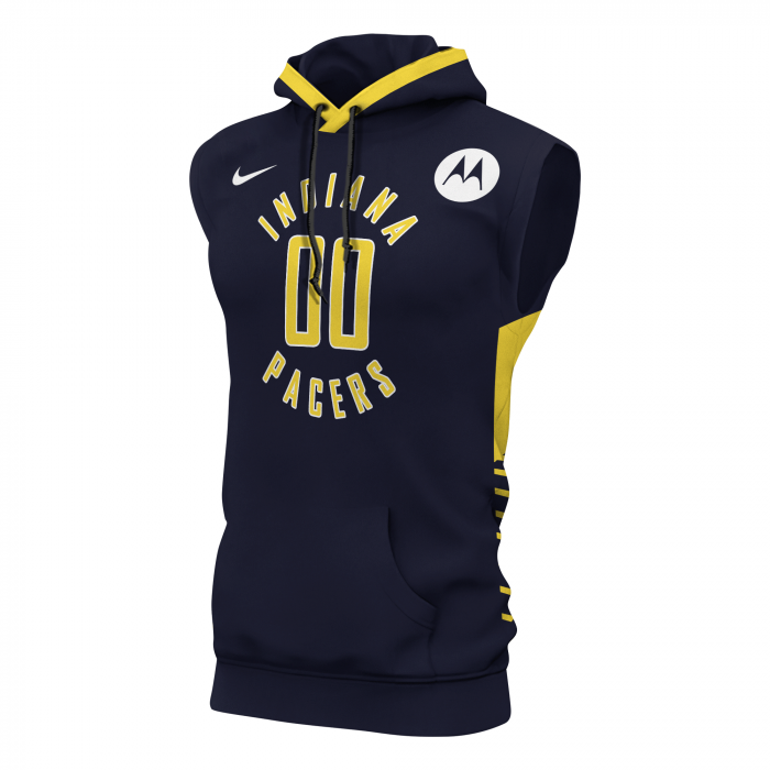 Limited Edition Sleeveless Hoodie