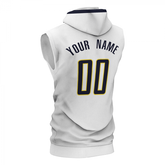 Limited Edition Sleeveless Hoodie 3 Limited Edition Sleeveless Hoodie