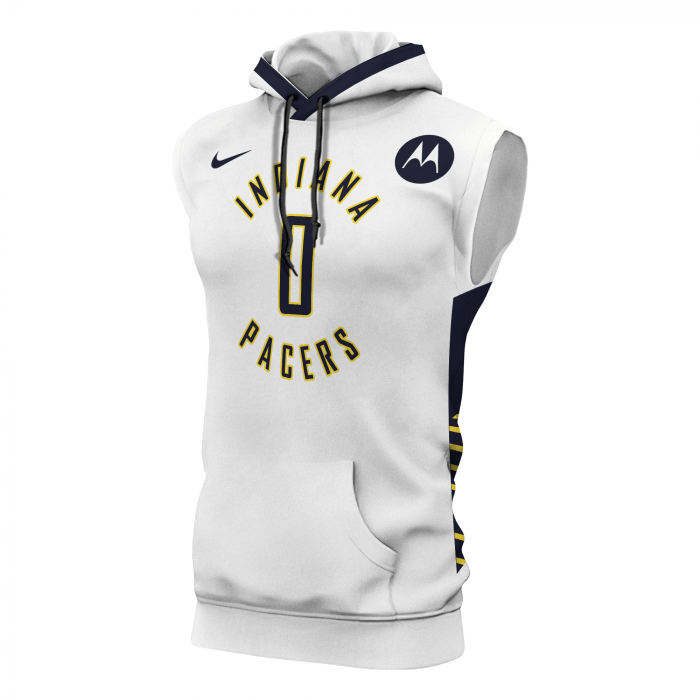 Limited Edition Sleeveless Hoodie