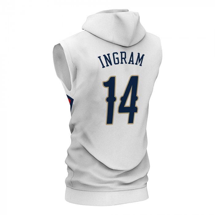 Limited Edition Sleeveless Hoodie 3 Limited Edition Sleeveless Hoodie