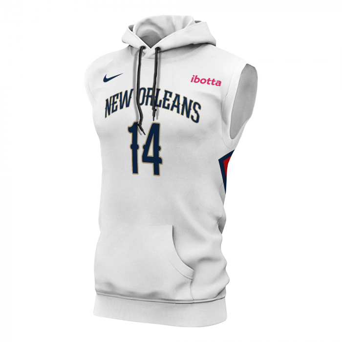 Limited Edition Sleeveless Hoodie 2 Limited Edition Sleeveless Hoodie