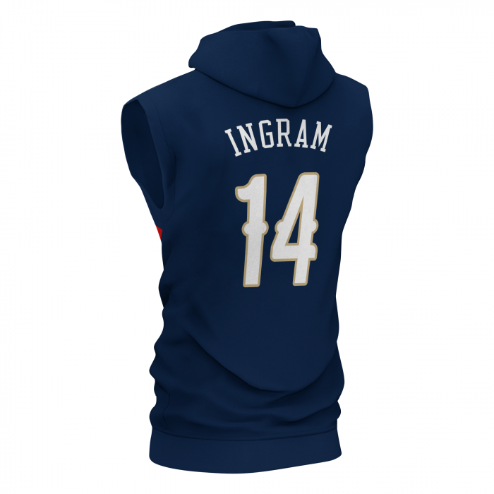 Limited Edition Sleeveless Hoodie 3 Limited Edition Sleeveless Hoodie