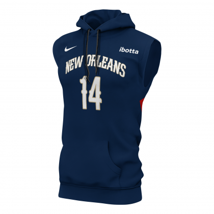 Limited Edition Sleeveless Hoodie