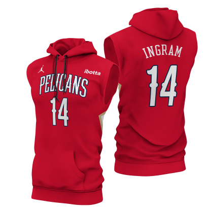 Limited Edition Sleeveless Hoodie