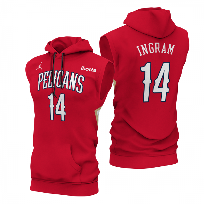 Limited Edition Sleeveless Hoodie