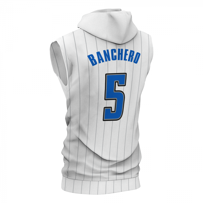 Limited Edition Sleeveless Hoodie 3 Limited Edition Sleeveless Hoodie