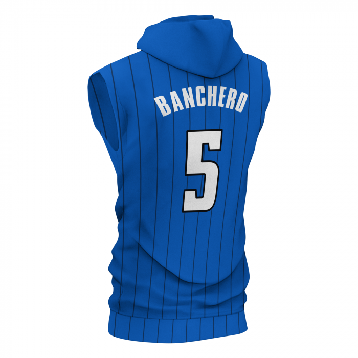 Limited Edition Sleeveless Hoodie 3 Limited Edition Sleeveless Hoodie