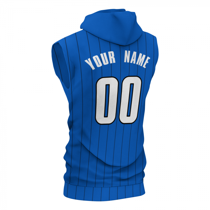 Limited Edition Sleeveless Hoodie 3 Limited Edition Sleeveless Hoodie