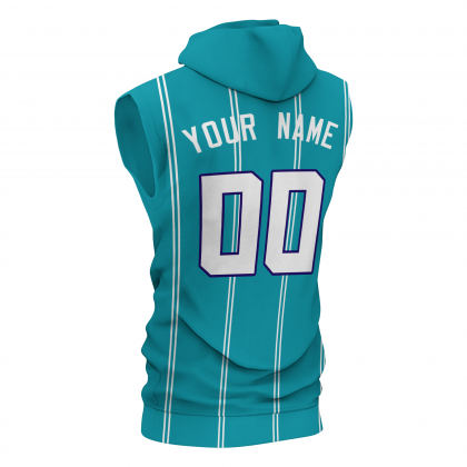 Limited Edition Sleeveless Hoodie