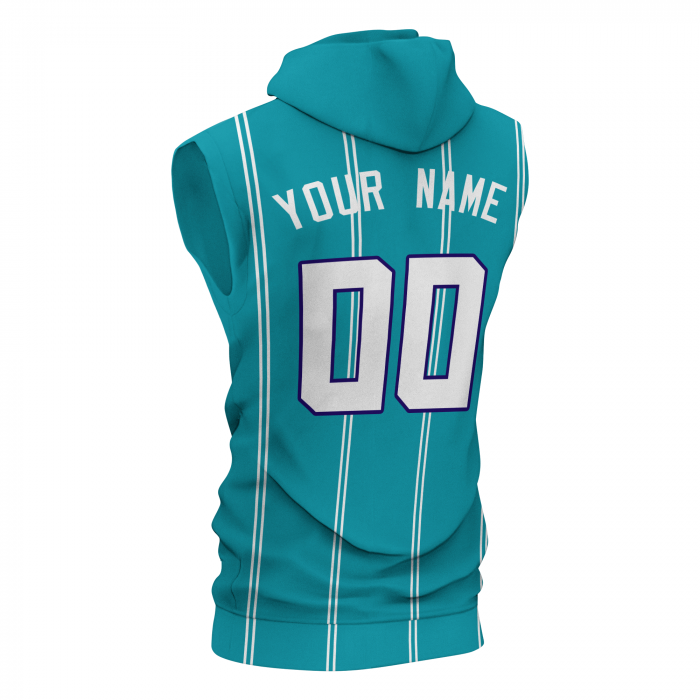 Limited Edition Sleeveless Hoodie 3 Limited Edition Sleeveless Hoodie