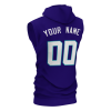 Limited Edition Sleeveless Hoodie 3 Limited Edition Sleeveless Hoodie