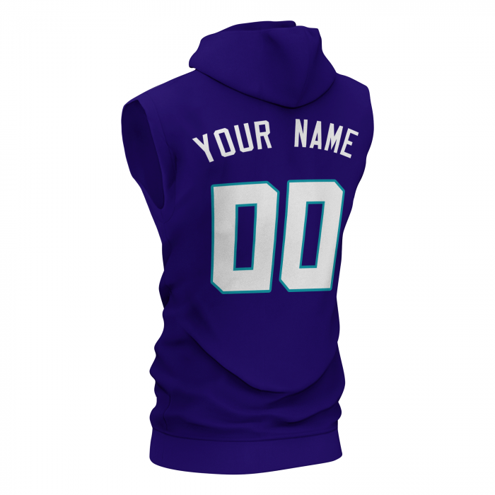 Limited Edition Sleeveless Hoodie 3 Limited Edition Sleeveless Hoodie