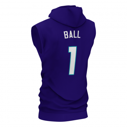 Limited Edition Sleeveless Hoodie