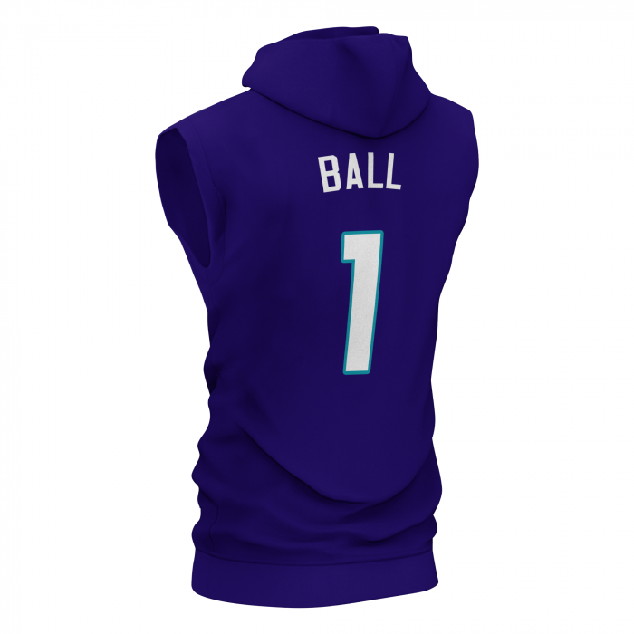 Limited Edition Sleeveless Hoodie 3 Limited Edition Sleeveless Hoodie